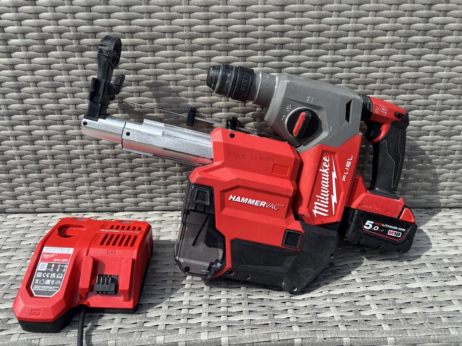 Rotopercutor milwaukee M18 ONEFHX