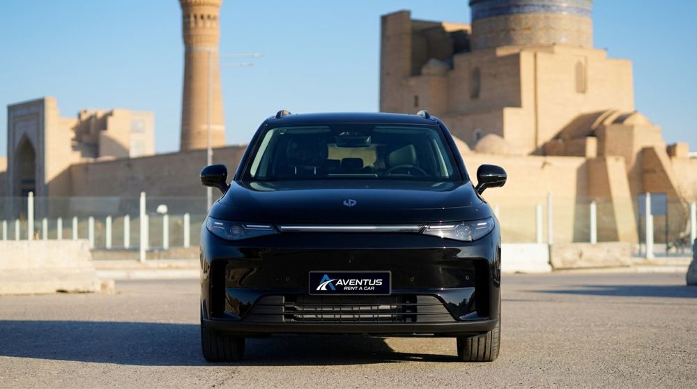 Aventus Rent Car | Прокат авто | Avto Ijara | Leapmotor C16