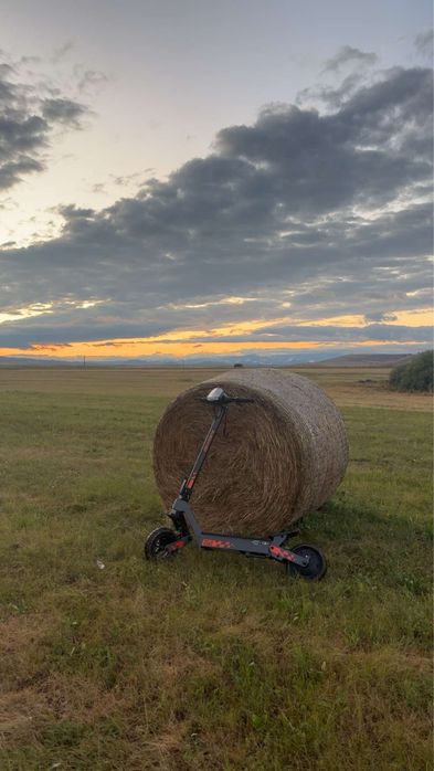 Kukirin g2 100 km