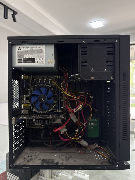 Продам компьютер DDR3