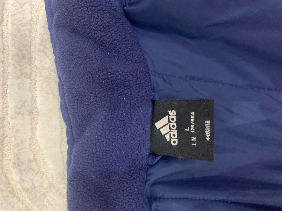 Куртка Adidas Real Madrid (оригинал, 2005–2006)