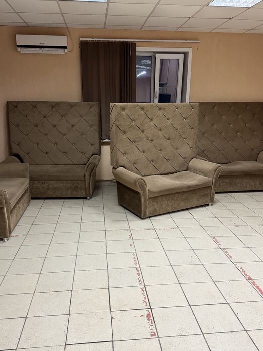 Продам диваны 7 шт
