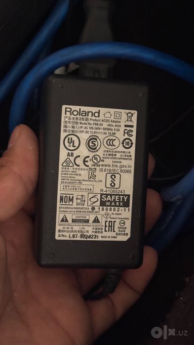 Roland 07 Kv baraban elektroni барабан