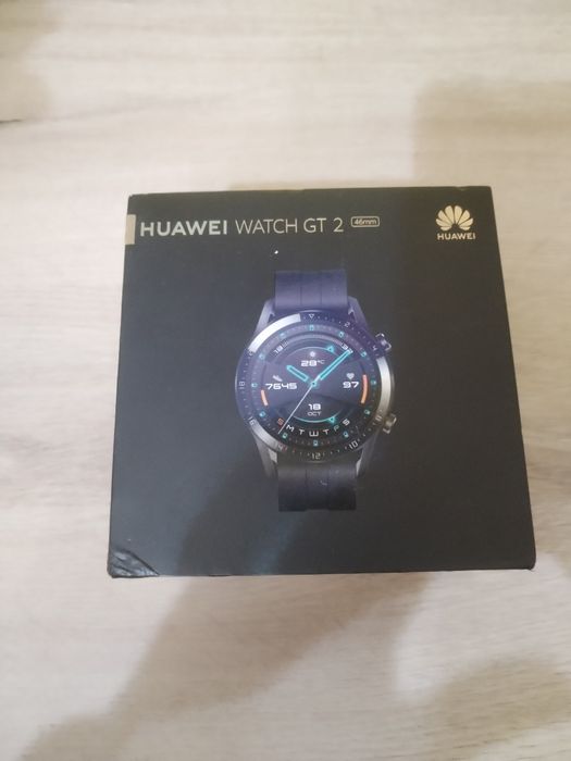 Huawei watch gt 2