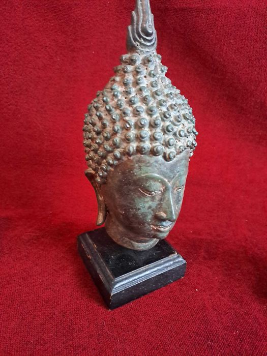buddha bronz statueta bronz buda
