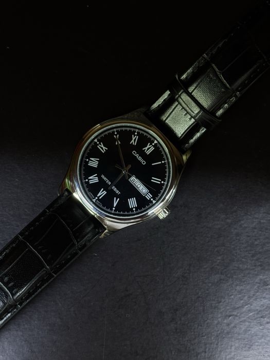 В наличий 20 видов часов Casio