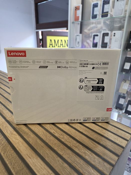 Lenovo Idea Tab Matte Edition 128GB. 8GB RAM. SIGILATA !!