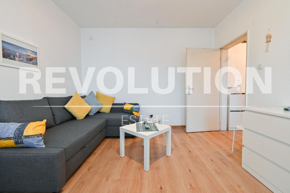 Едностаен апартамент в Центъра.