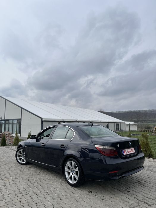 Vand bmw e60 530d