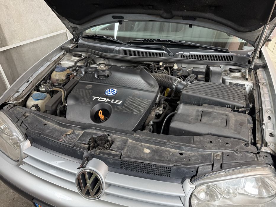 VOLKSWAGEN Golf 2002 — imagine 2