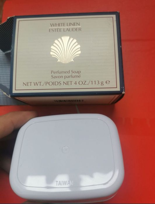 Estee Lauder White Linen Sapun Parfumat Original 113 Grame Colectie