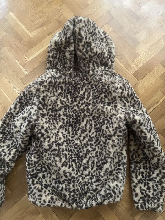 Яке с две лица и качулка