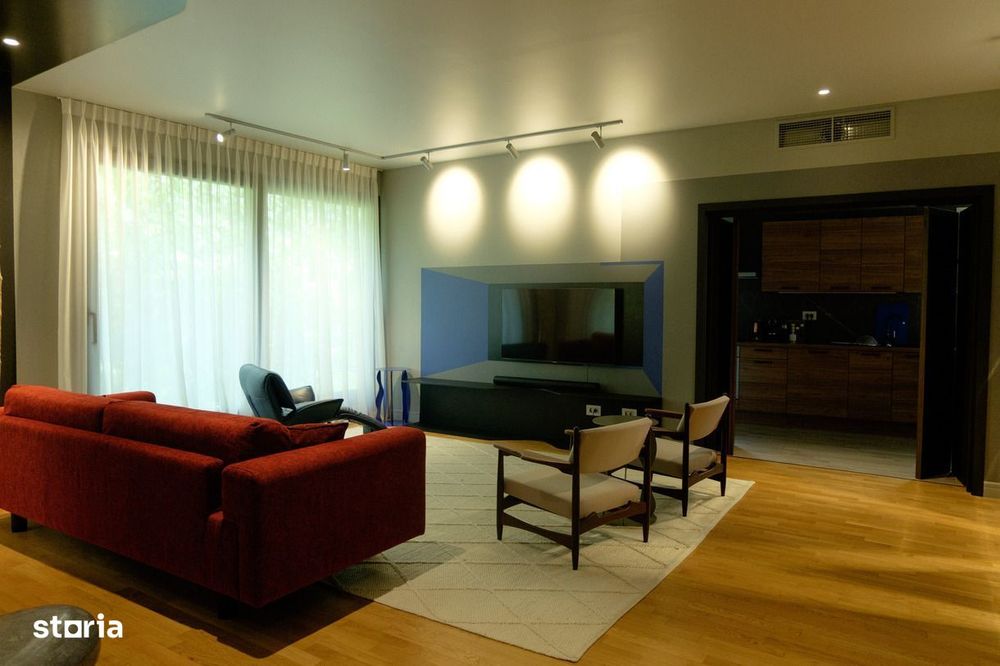 Apartament high-end 3 camere | Imobil boutique | Primăverii