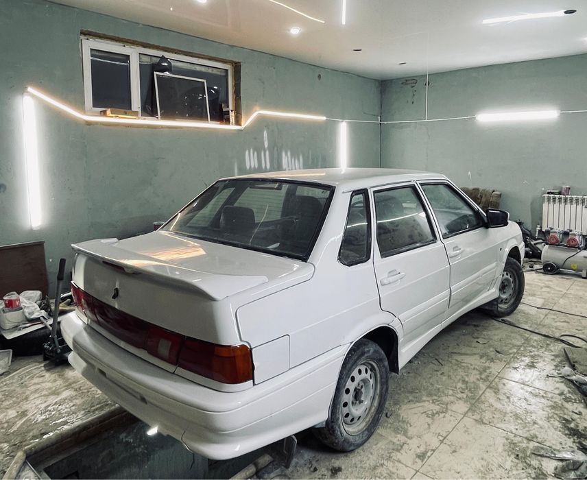 Ваз 2115 жылы2001 жаксы жағдайда