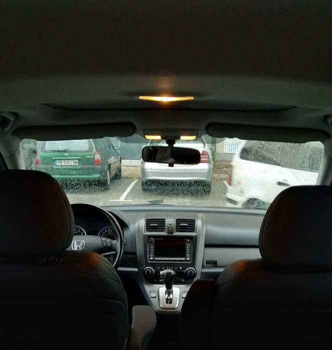 Honda Cr-v 2.4 Бензин-ГАЗ FACELIFT Executive EX-L