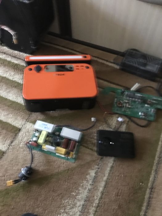 Power  station Ctechi gt-500 model. Fara baterie. Piese