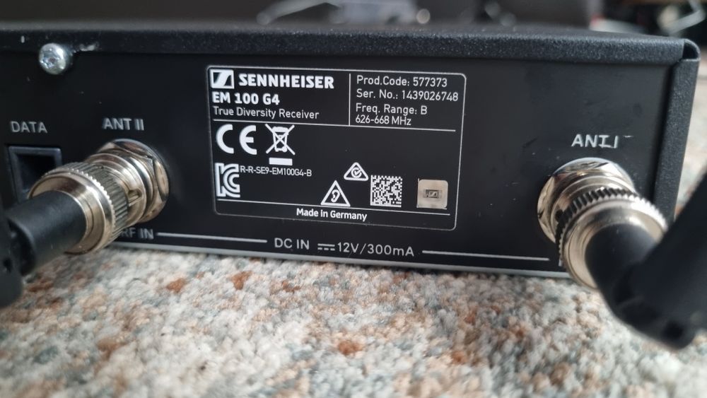 Sennheiser EM 100 G4 E-Band