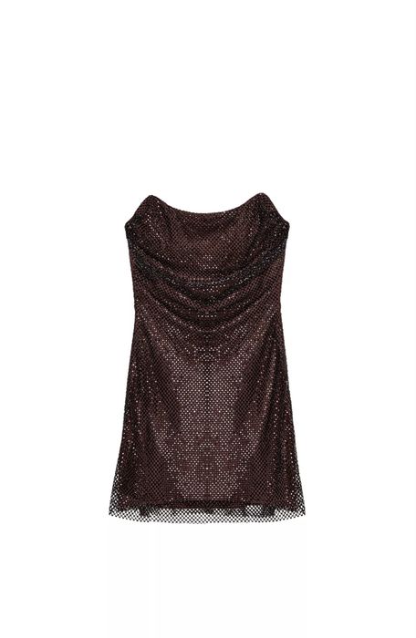 Чисто нова хитова рокля Zara, размер М