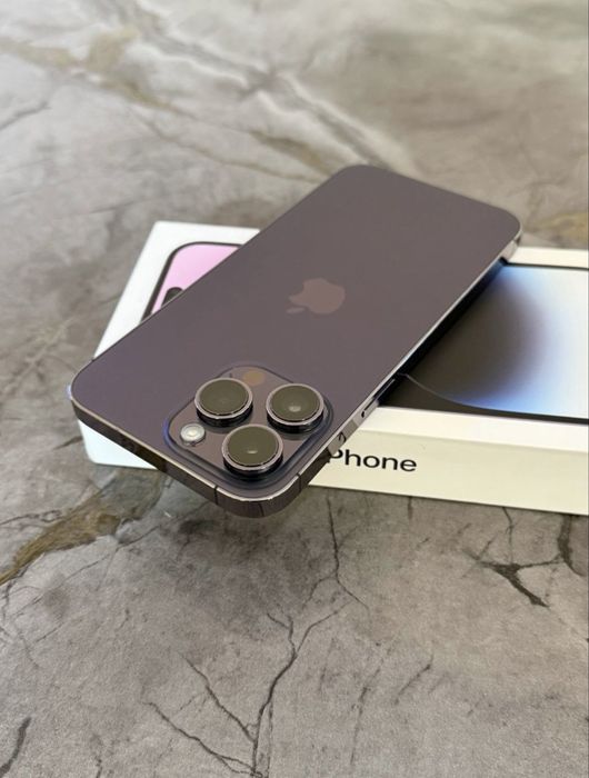 Iphone 14 promax sotiladi xolati ideal