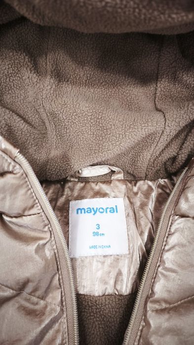 Зимно яке Mayoral  размер 98