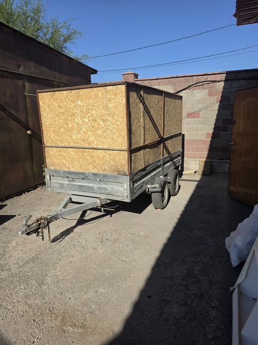 Продаётся прицеп