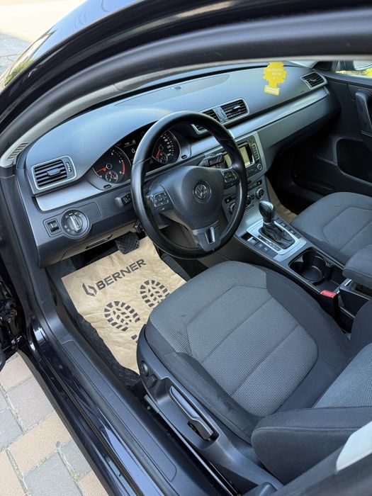 Vw passat b8 2.0 tdi 140 cp 2014 automat recent adus