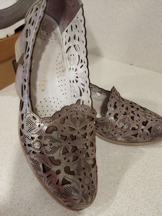 Летни обувки ЕК Хамелеон