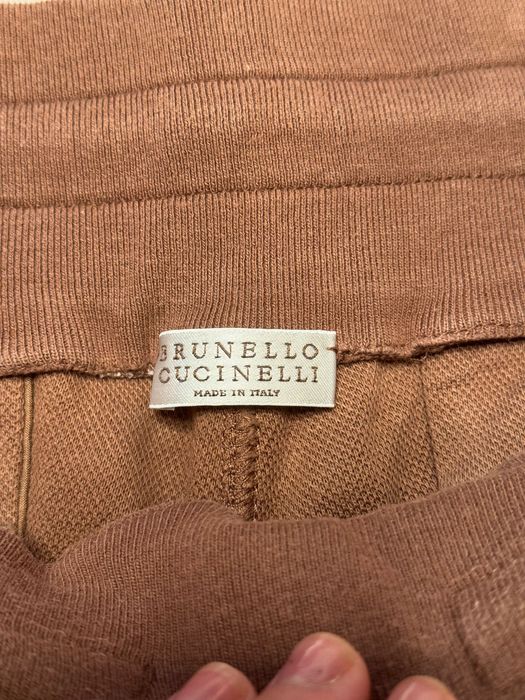 Шорты Brunello Cucinelli