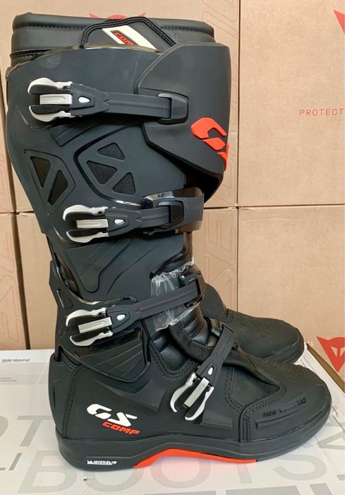 Cizme bmw gs competition