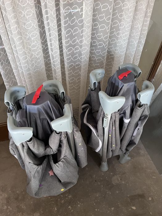 Детска кошарка iSleep