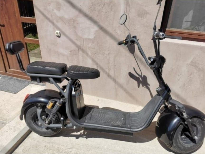 Vând scuter electric!