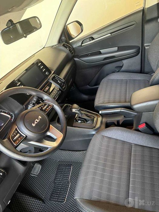 Kia Sonet 2024 kraskasi toza