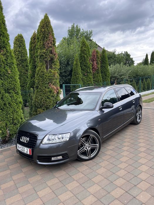 AUDI A6 Avant 2011