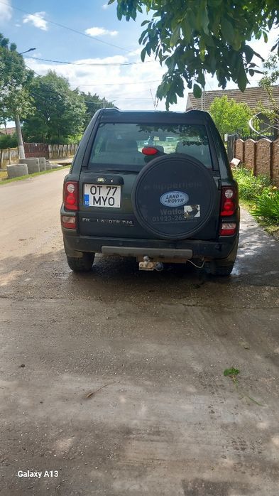 Land Rover Freelander