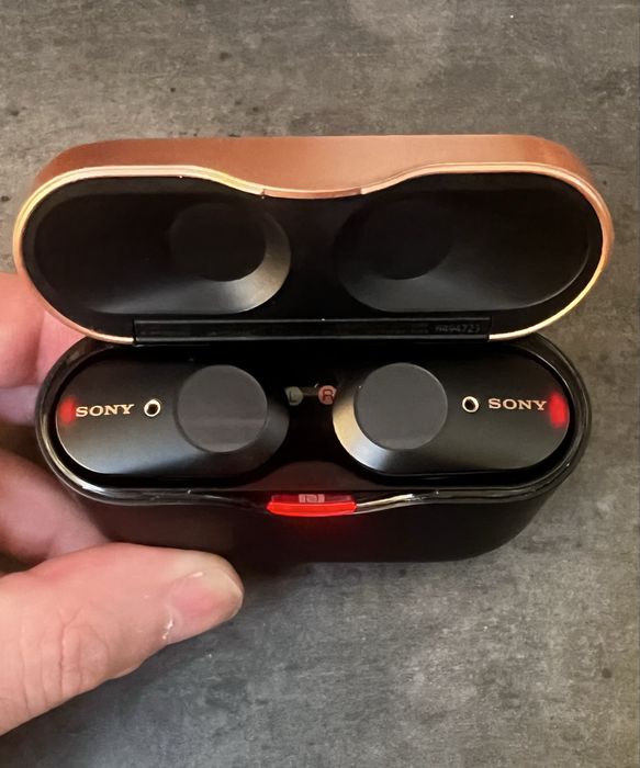 Sony WF-1000XM3 Bluetooth Слушалки с нови батерии