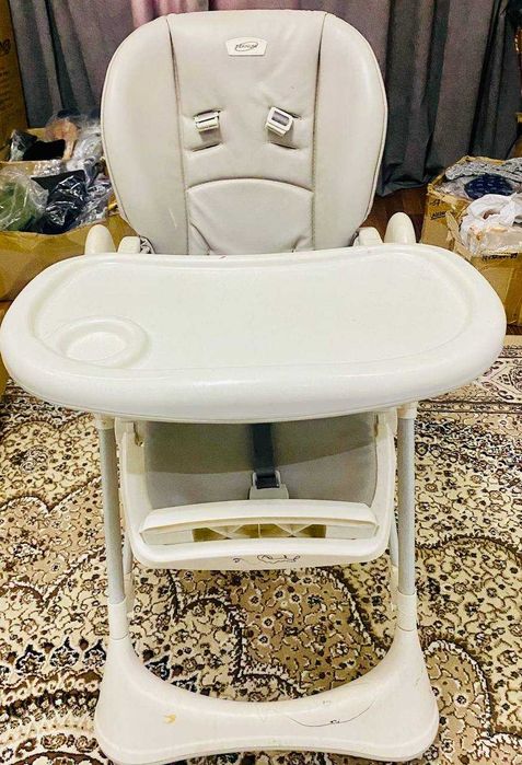 Кормящий детский стуль