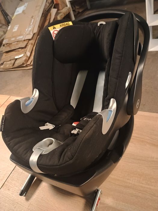 Столче за кола Cybex Aton Q Plus с база Q-fix