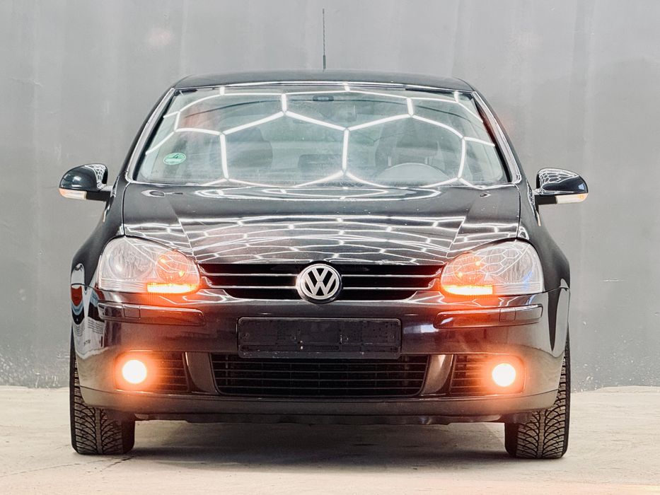 Vw Golf 5 United 2008