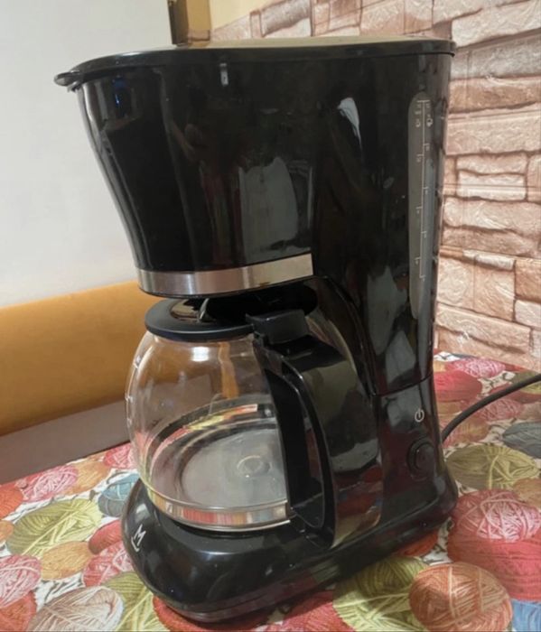 Cafetiera/filtru de cafea