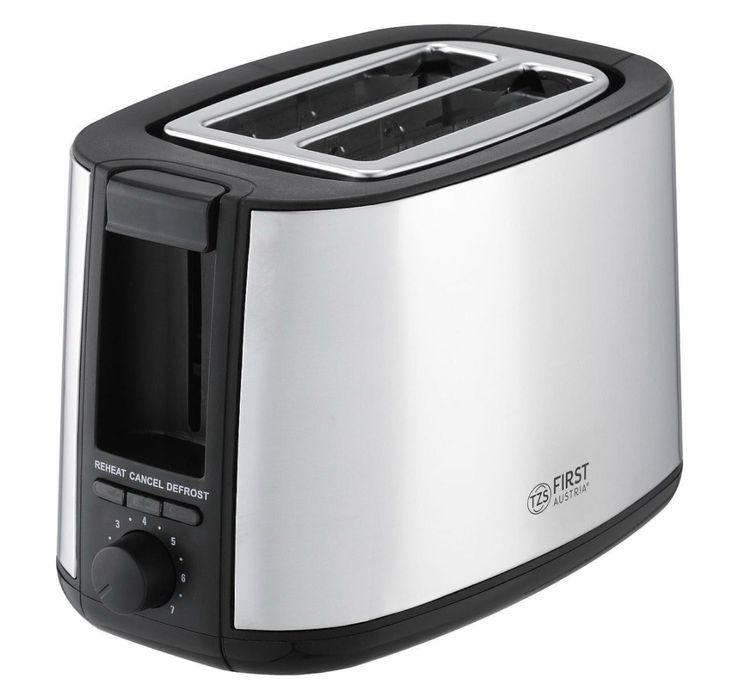 Тостер за препечени филийки !НОВ + 2 години гаранция!