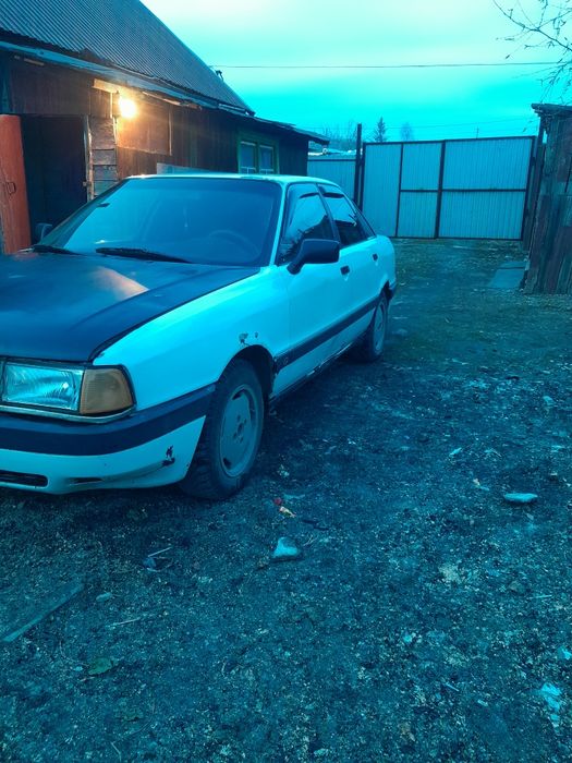 Продам AUDI 80 б3