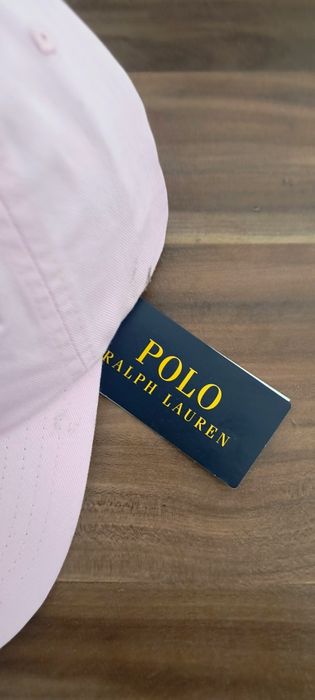 Sapca Ralph Lauren  noua ci etichetă