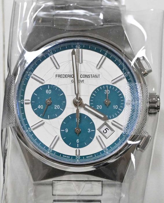 Frederique constant, Highlife
Chronograph Automatic, Limited Edition