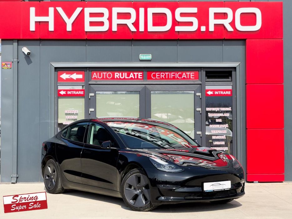 Tesla Model 3 TESLA 3 Facelift 2021 | DUAL MOTOR | Long Range | 4x4 | Pompa Caldura