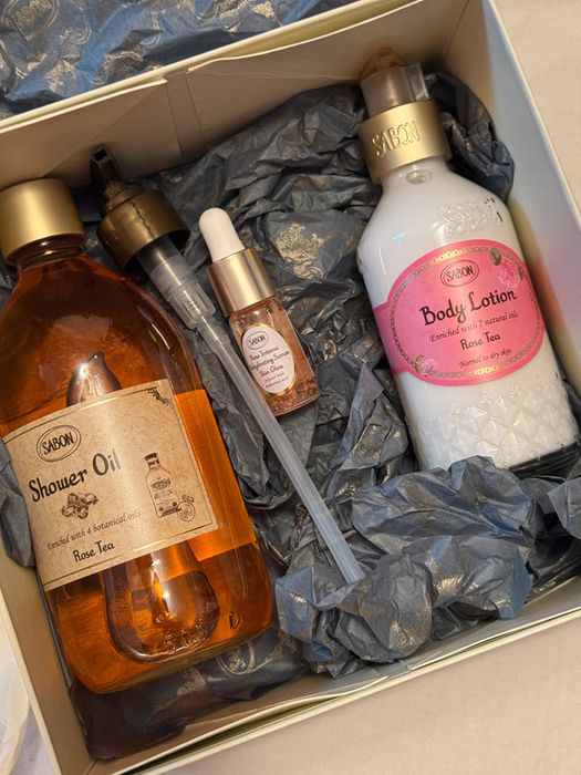 Set cadou Sabon editie limitata