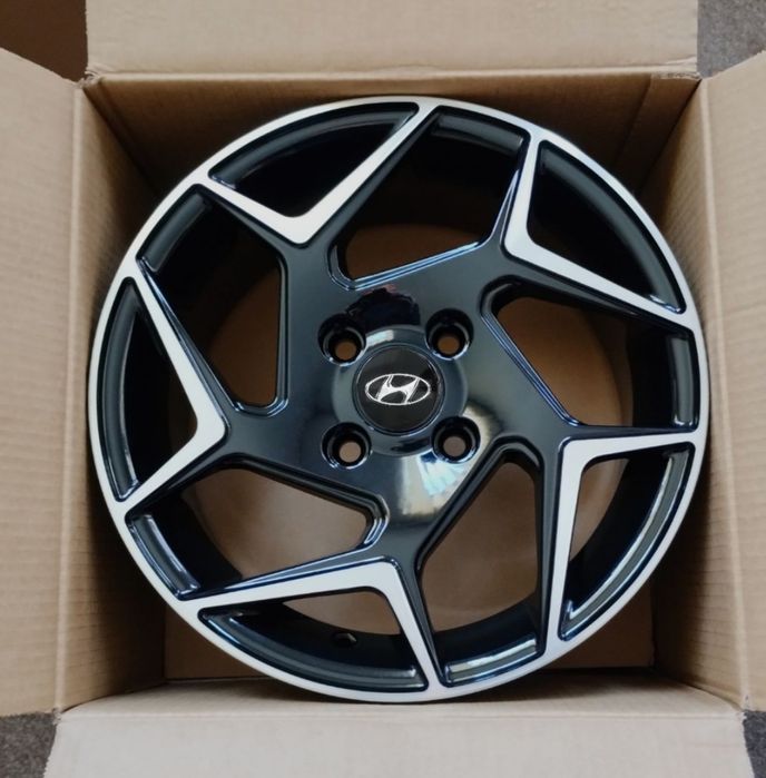 Jante 14 Hyundai i20, Accent 4 x 100 R14