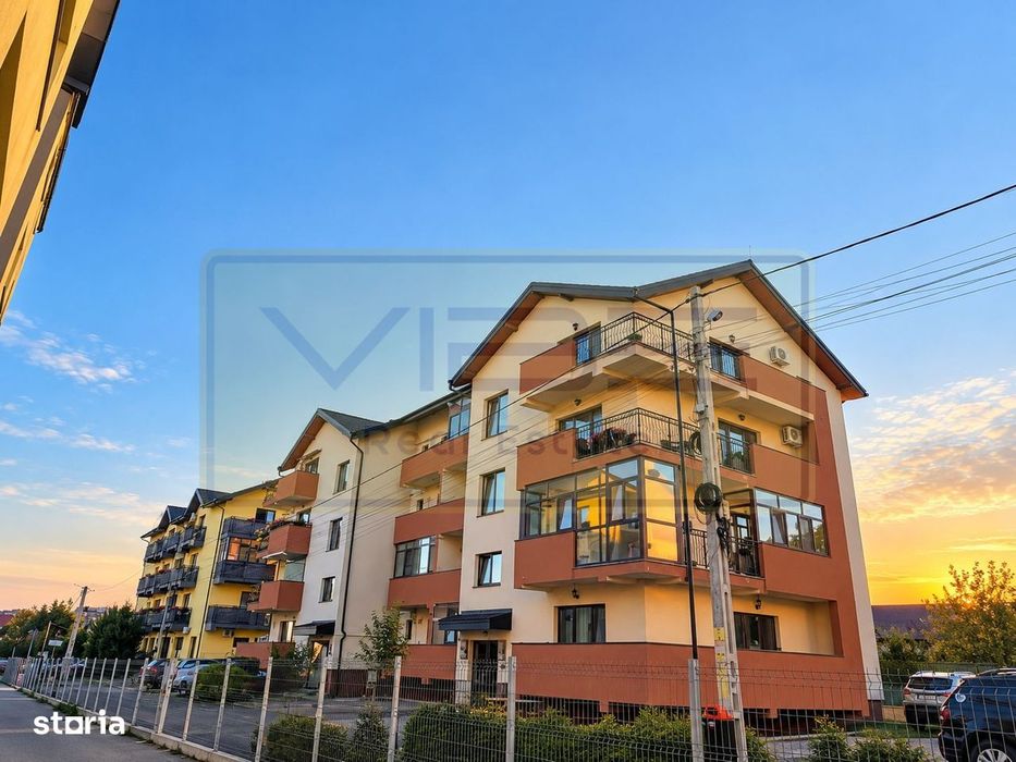 Valea Adanca - Pepinierei- 2 camere -64mp