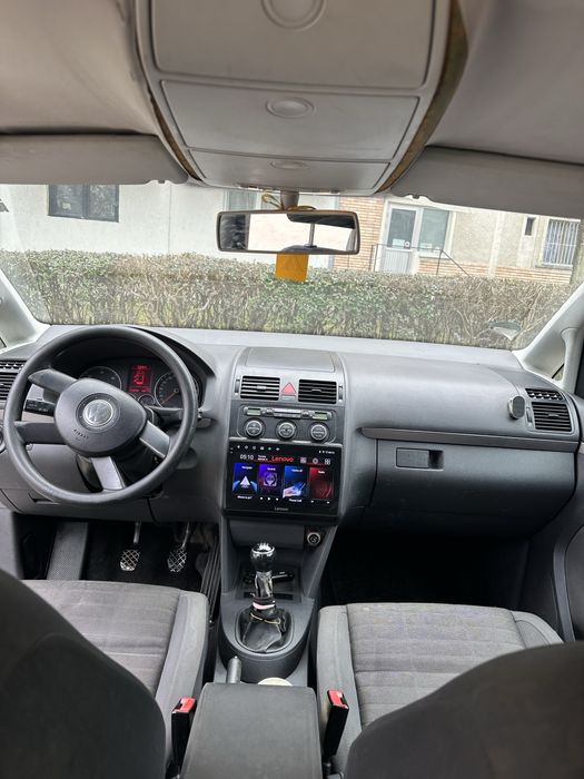 Vand wv touran,an2006,motor2L