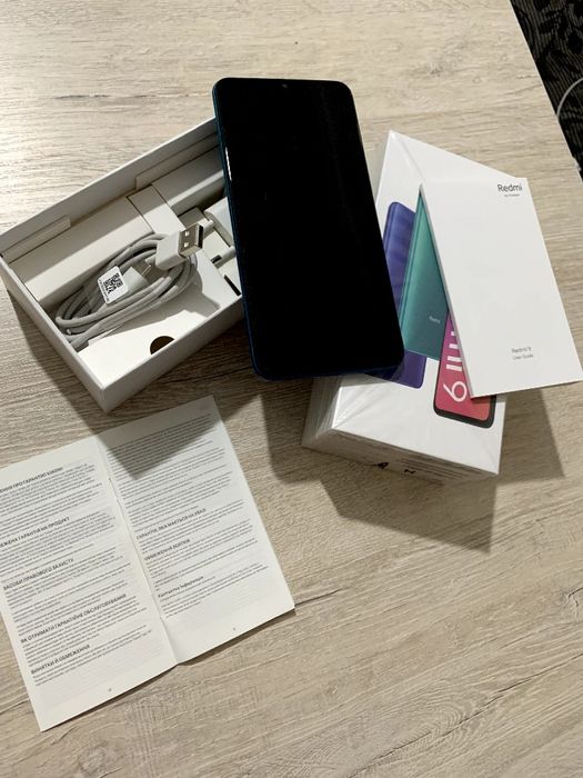 Redmi 9-32gb-global versiya