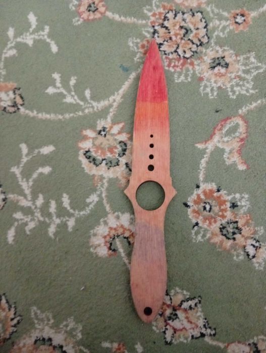 Продаю ножи деревянные